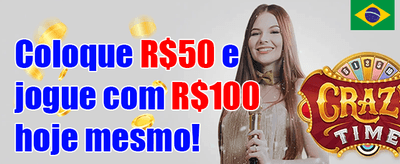 Bônus de Recarga Diária promotion banner
